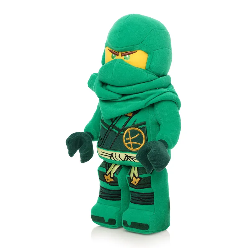 Lloyd Minifigure Plush