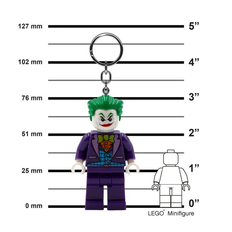 The Joker Key Light