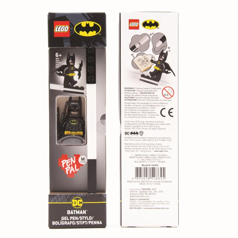 Batman Pen Pal