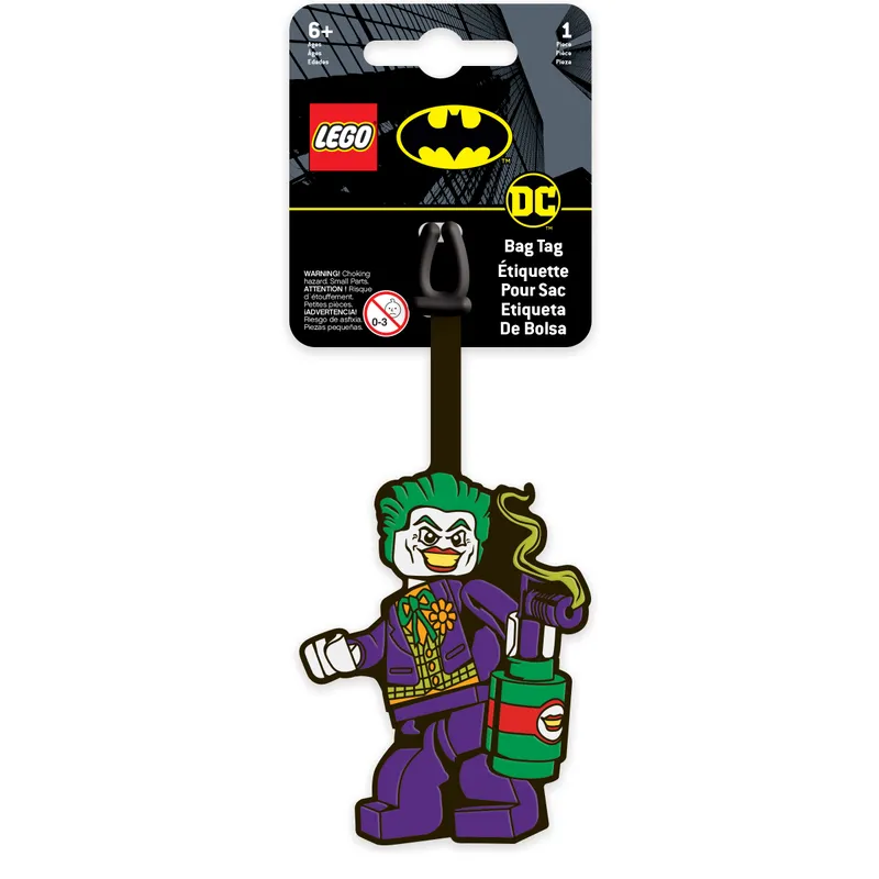 Joker Bag Tag