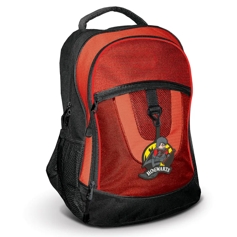 Harry Potter Quidditch Bag Tag