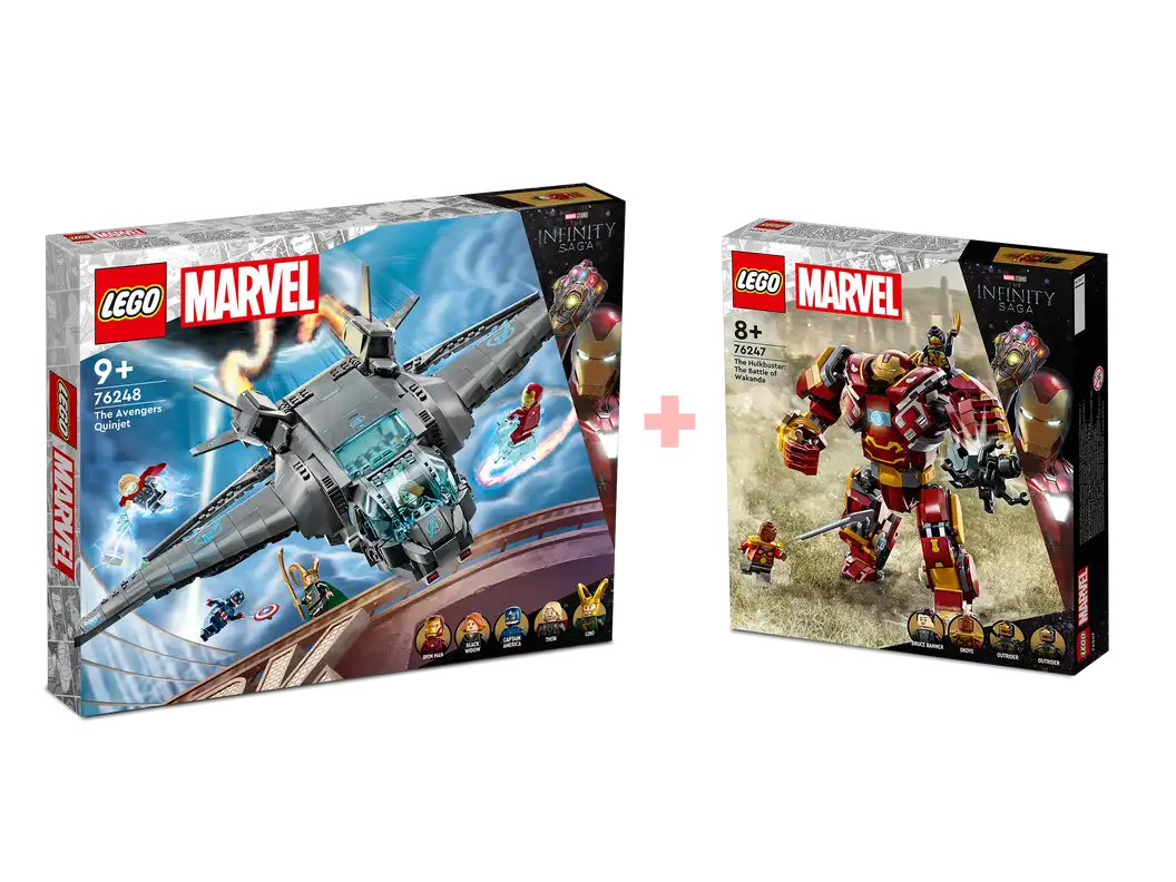 Hero Bundle