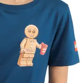 Gingerbread Man T-Shirt – Kids