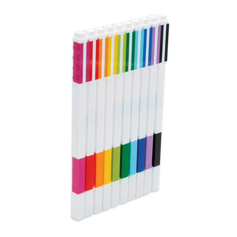10 Gel Pens