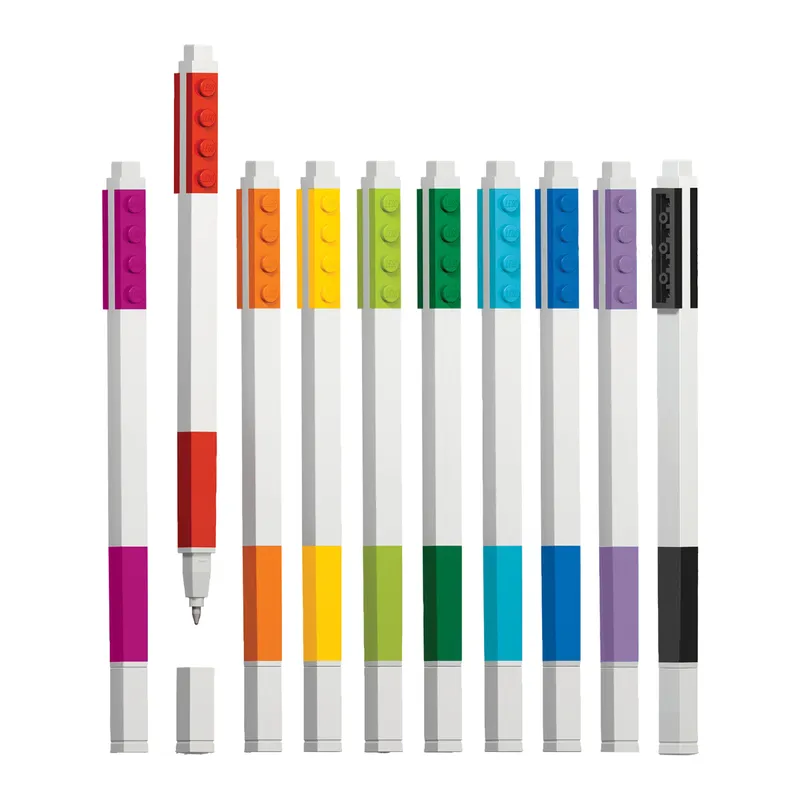 10 Gel Pens