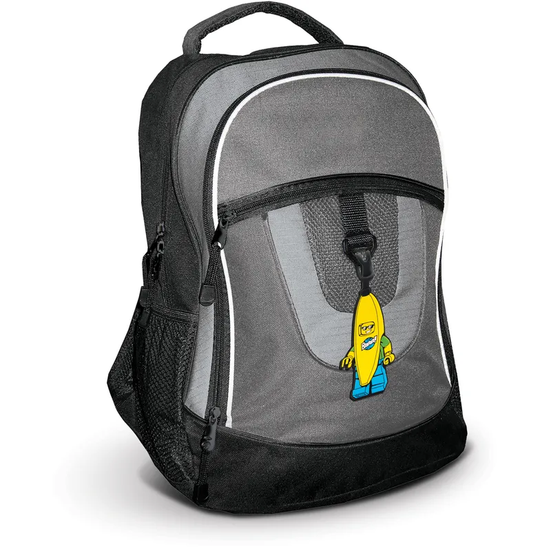 Banana Guy Bag Tag