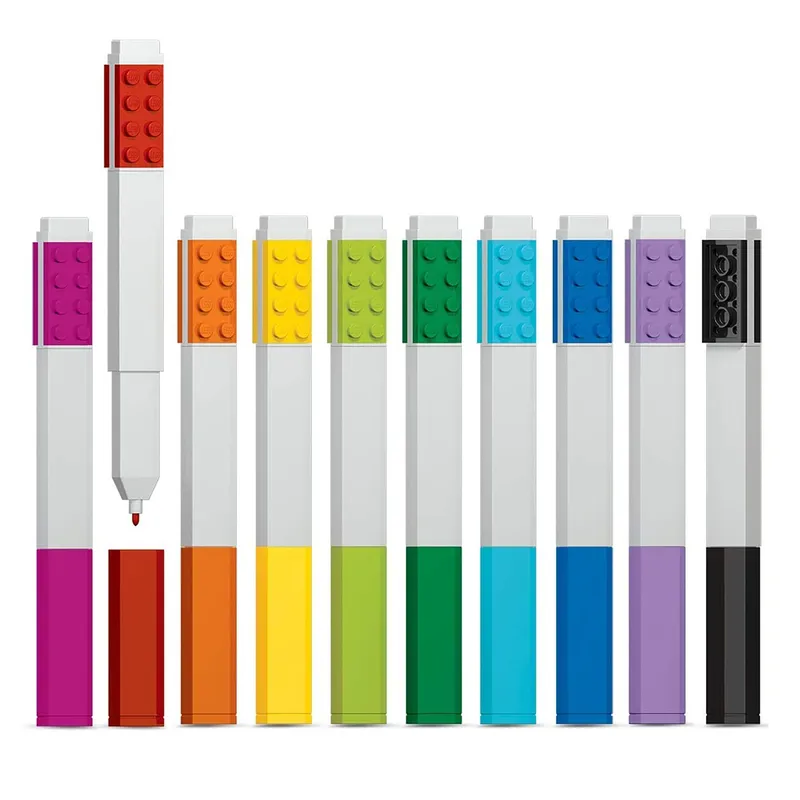 10 Markers