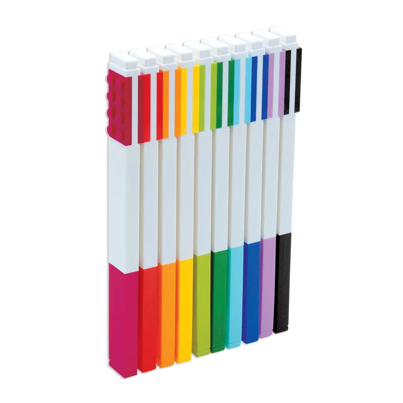 10 Markers