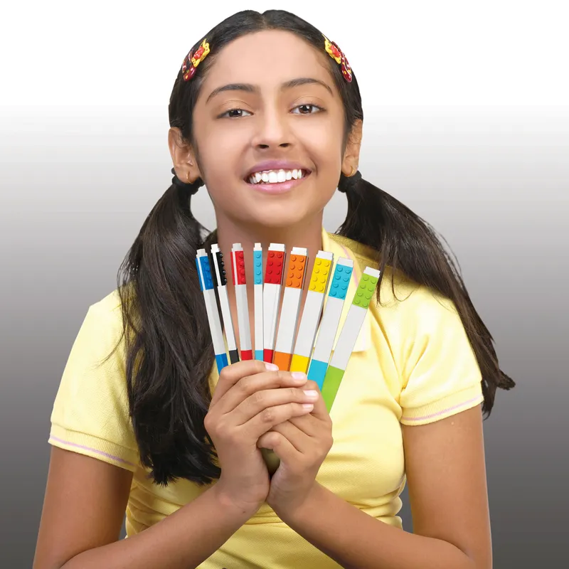 10 Markers