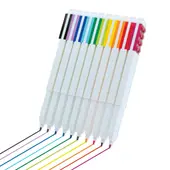 10 Markers