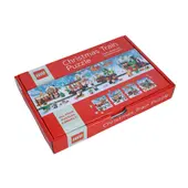 Christmas Train Puzzle