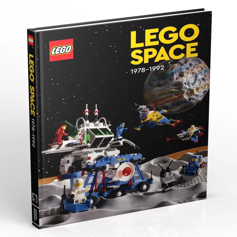 LEGO Space 1978-1992