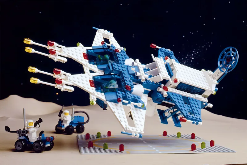 LEGO Space 1978-1992