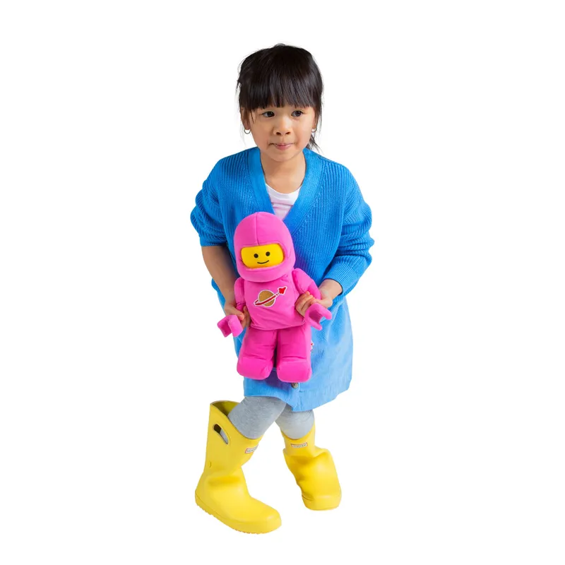 Astronaut Plush – Pink