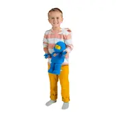 Astronaut Plush – Blue