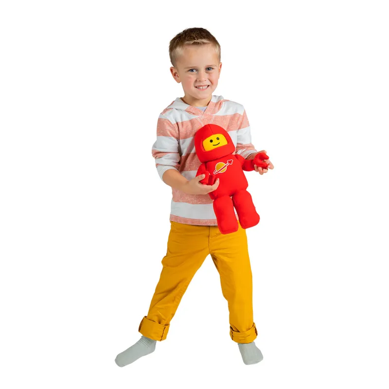 Astronaut Plush – Red