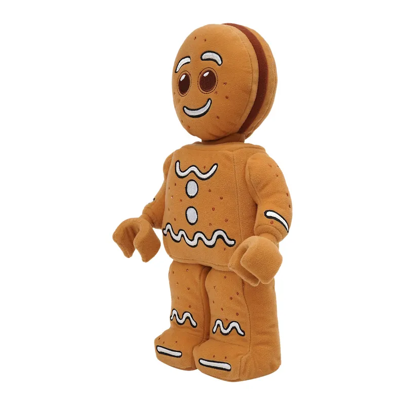Gingerbread Man Plush