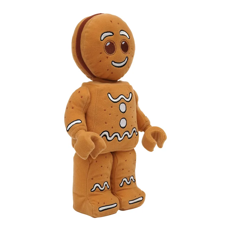 Gingerbread Man Plush
