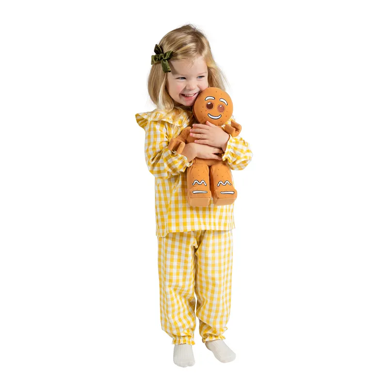 Gingerbread Man Plush
