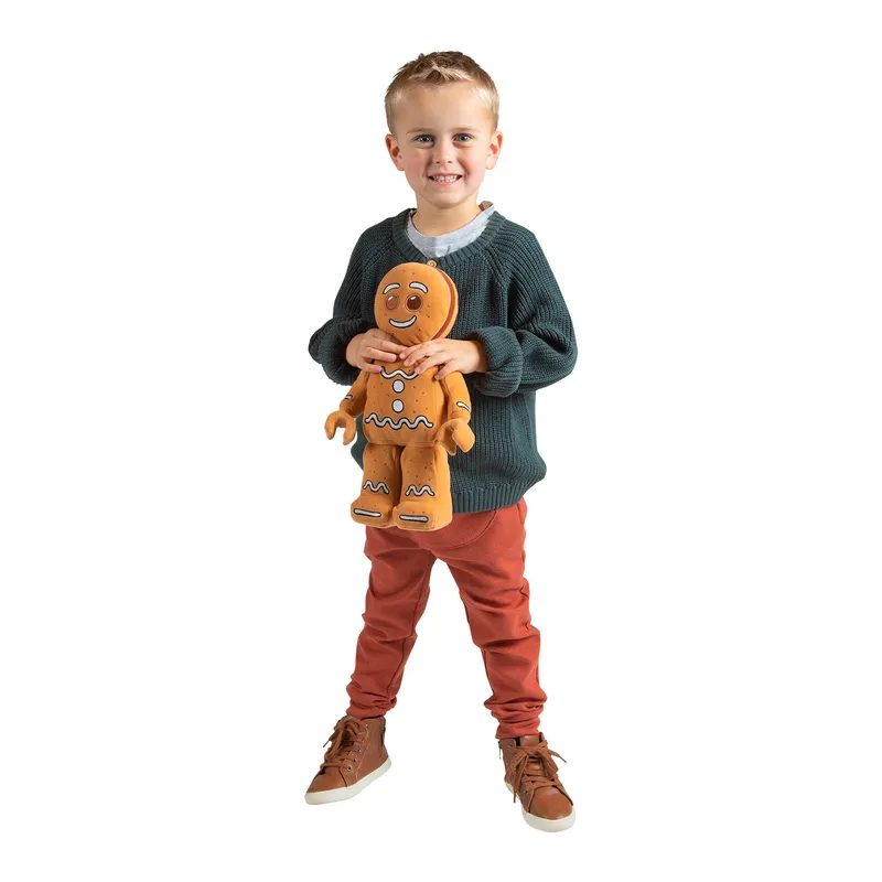 Gingerbread Man Plush