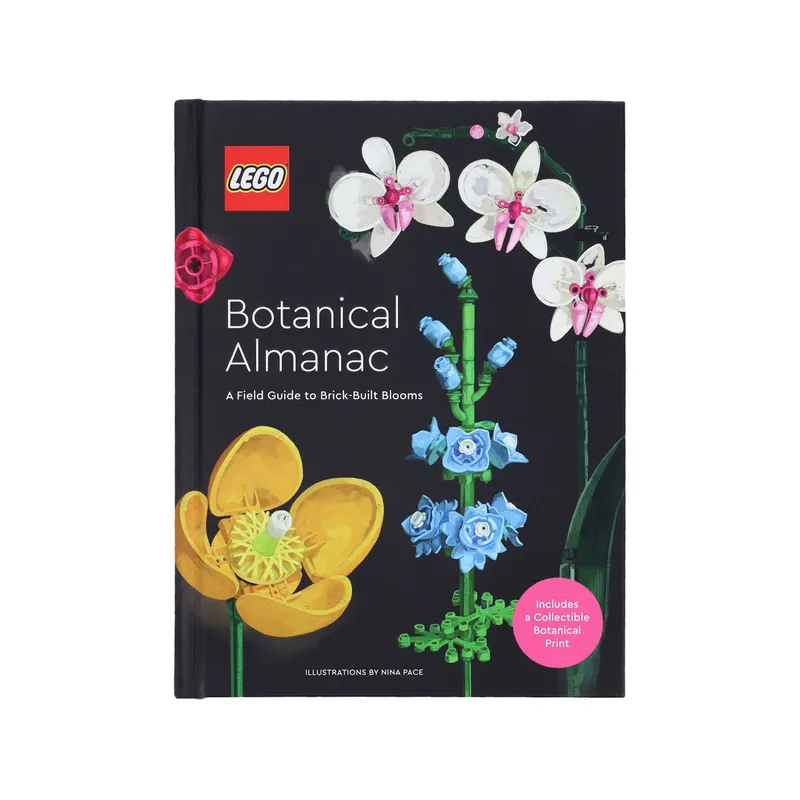 Botanical Almanac: A Field Guide to Brick-Built Blooms