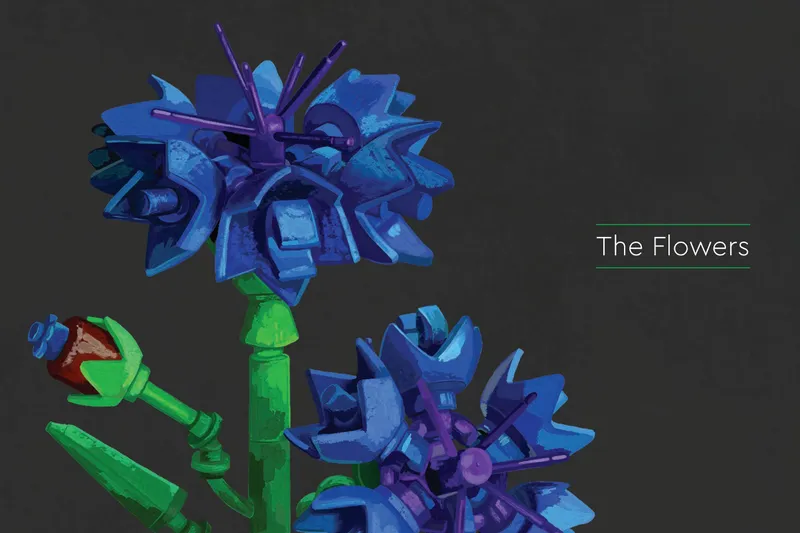 Botanical Almanac: A Field Guide to Brick-Built Blooms