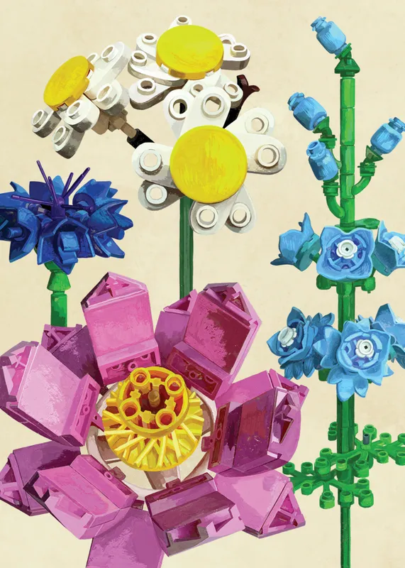 Botanical Almanac: A Field Guide to Brick-Built Blooms