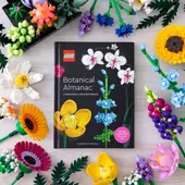 Botanical Almanac: A Field Guide to Brick-Built Blooms