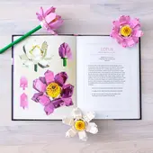 Botanical Almanac: A Field Guide to Brick-Built Blooms