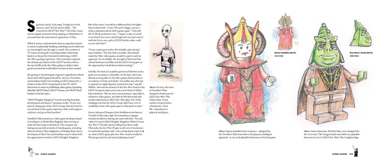 LEGO Star Wars: The Force of Creativity