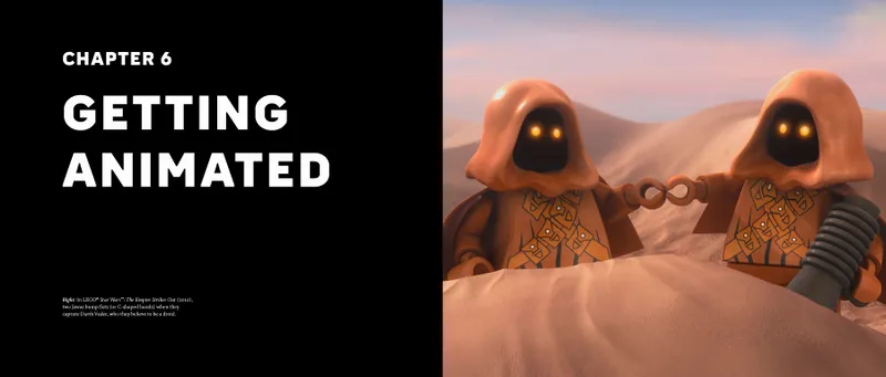LEGO Star Wars: The Force of Creativity