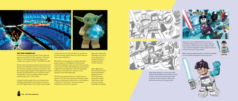 LEGO Star Wars: The Force of Creativity