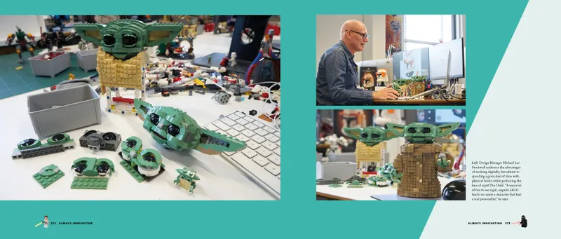 LEGO Star Wars: The Force of Creativity