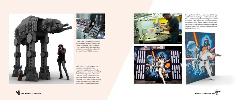 LEGO Star Wars: The Force of Creativity