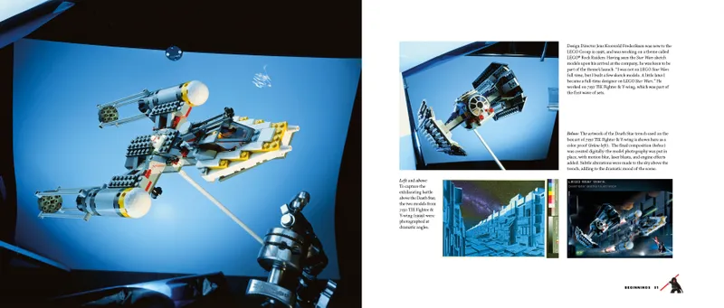 LEGO Star Wars: The Force of Creativity