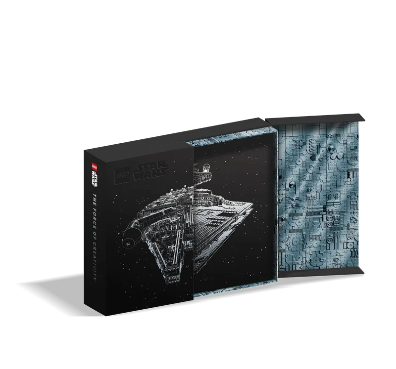 LEGO Star Wars: The Force of Creativity