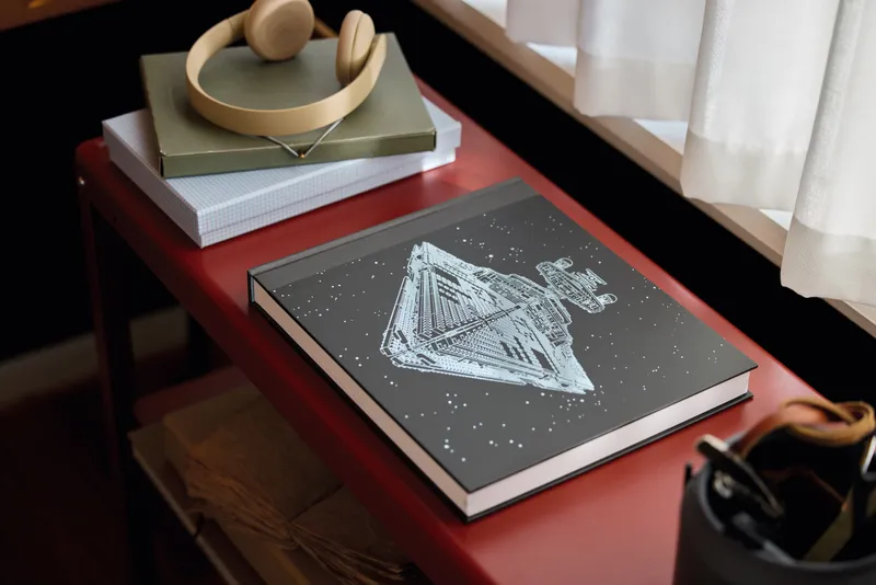 LEGO Star Wars: The Force of Creativity