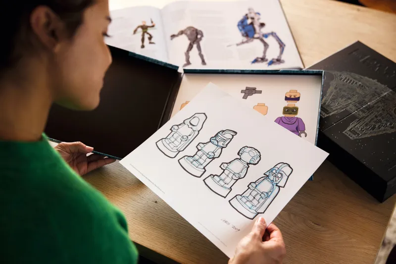 LEGO Star Wars: The Force of Creativity