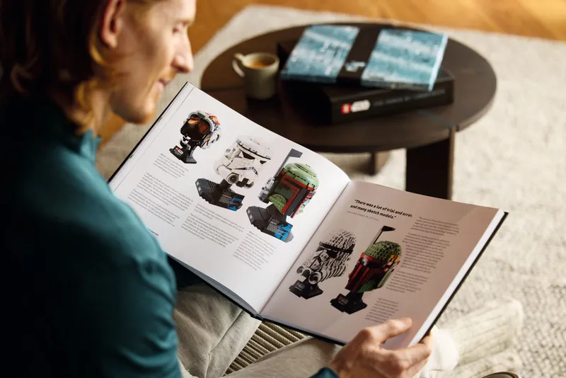 LEGO Star Wars: The Force of Creativity