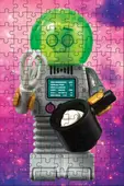 Mystery Minifigure Mini Puzzle (Space Edition)