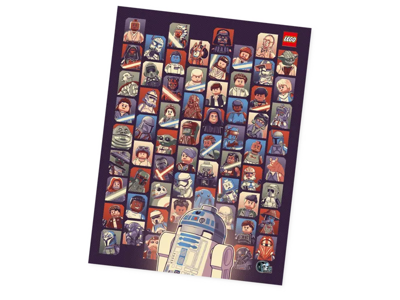 Insiders Star Wars Poster