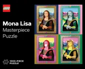 Mona Lisa Puzzle