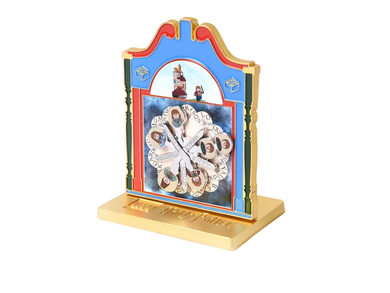 Collectible Weasley Clock
