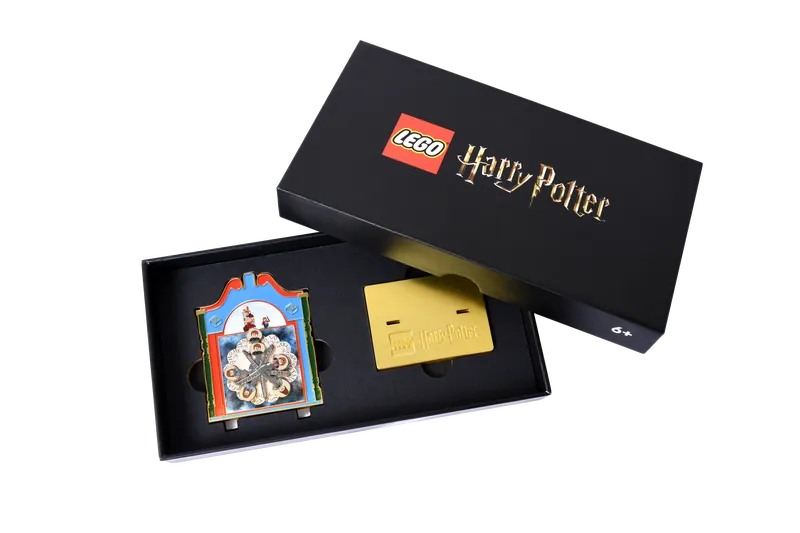 Collectible Weasley Clock