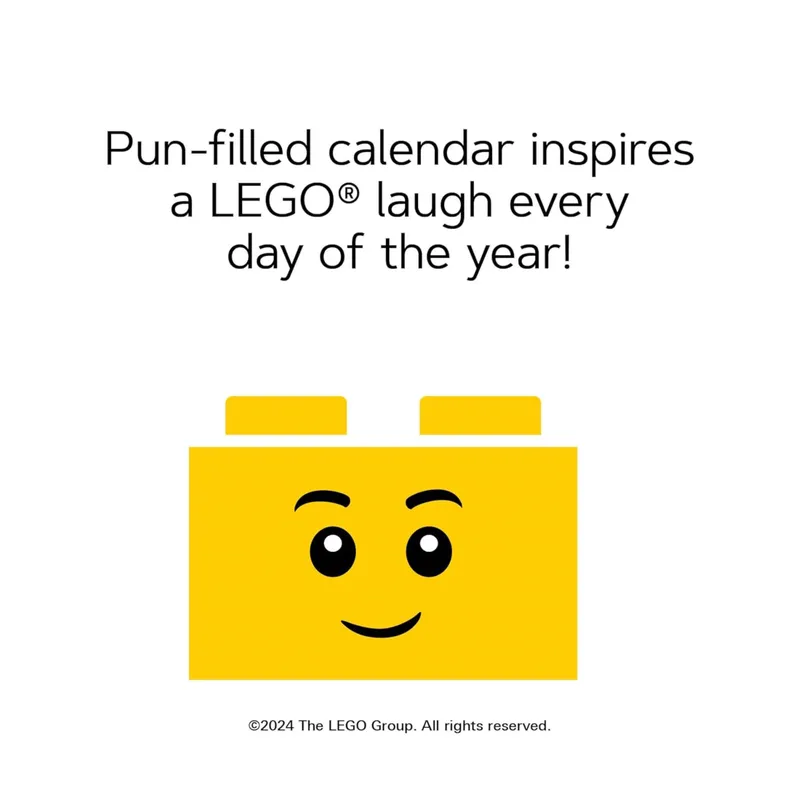Fun Every Day 2025 Daily Calendar