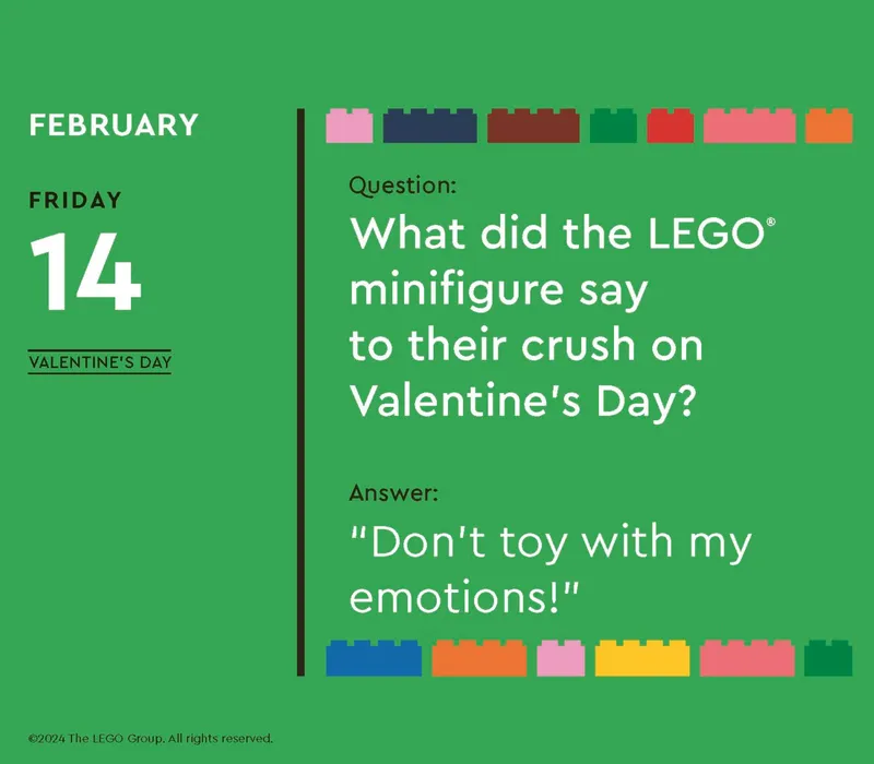 Fun Every Day 2025 Daily Calendar
