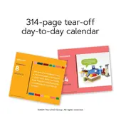 Fun Every Day 2025 Daily Calendar