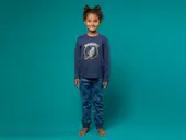 Harry Potter Pajamas – Dark Navy