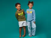 Ninjago Long-Sleeve T-Shirt – Blue