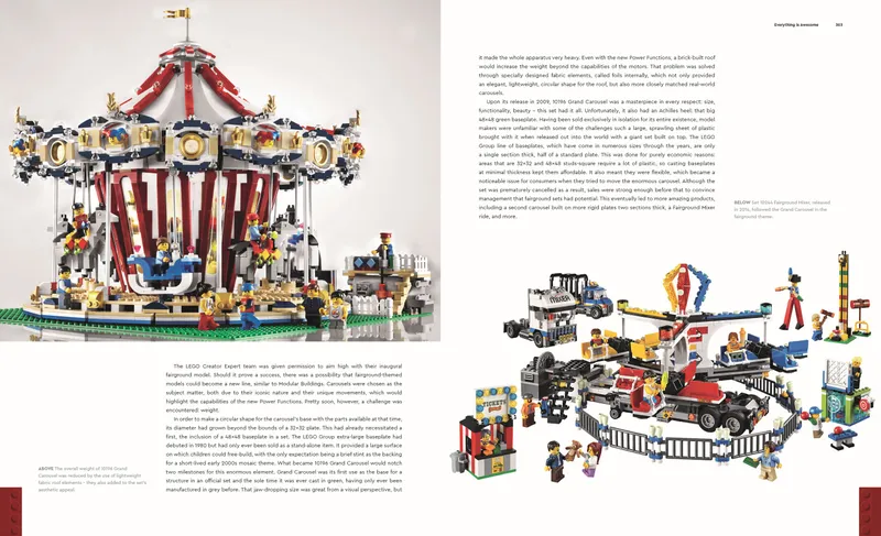 The Secret Life of LEGO Bricks: The Inside Story of a Design Icon